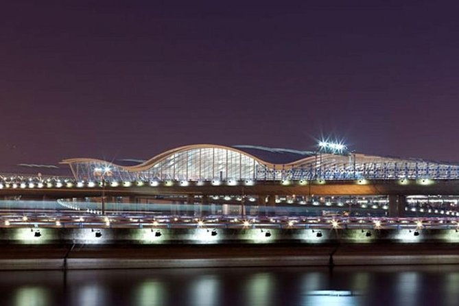 Private Departure Transfer from Shanghai City Center to Pudong Int'l Airport - Authentic Experiences from Review Feedback