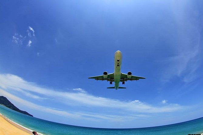 Private Departure Transfer : Phuket Hotel to Phuket Airport (SHA Plus) - The Bottom Line