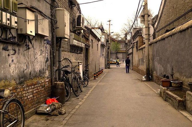 Private Flexible Beijing City In-Depth Walking Tour w/ Your Fancy - Practical Details: What You Need to Know