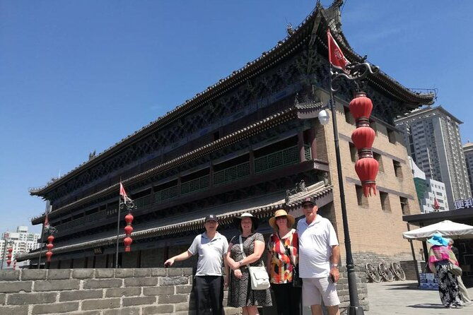 Private Flexible Xian City Day Tour with Lunch - The Sum Up