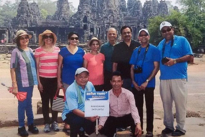 Private Full-Day Angkor Temple and Sunset Viewing with Lunch - Final Thoughts