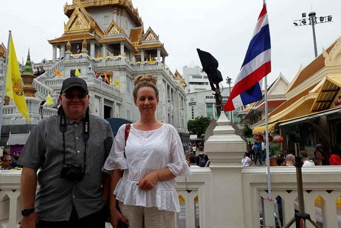 Private Full-Day Bangkok City Tour: Explore Grand Palace - Frequently Asked Questions