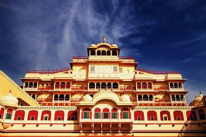 Private: Full Day Guided Jaipur City Tour - The Sum Up