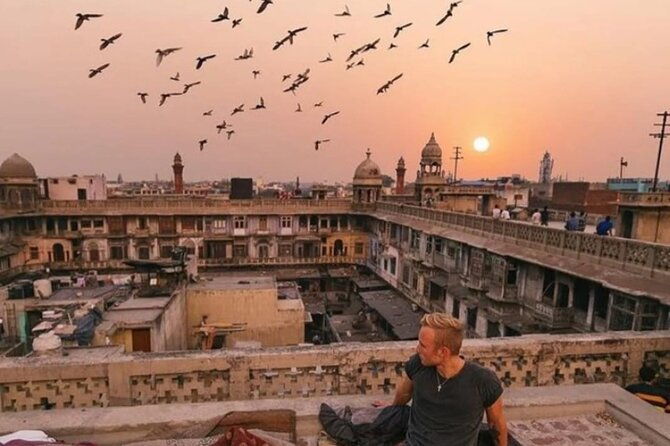 Private Full Day Old And New Delhi City Tuk Tuk Tour - The Sum Up