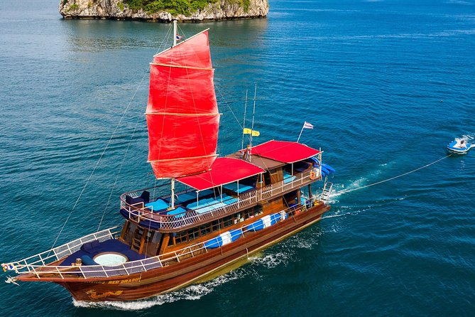 Private Full-Day Red Dragon Yacht to Angthong National Marine Park - Final Thoughts