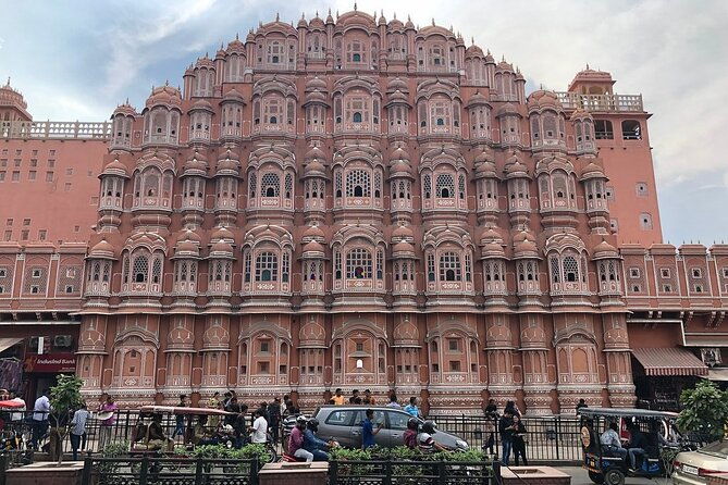 Private Full-Day Sightseeing Tour of Jaipurs Heritage by Car - FAQ