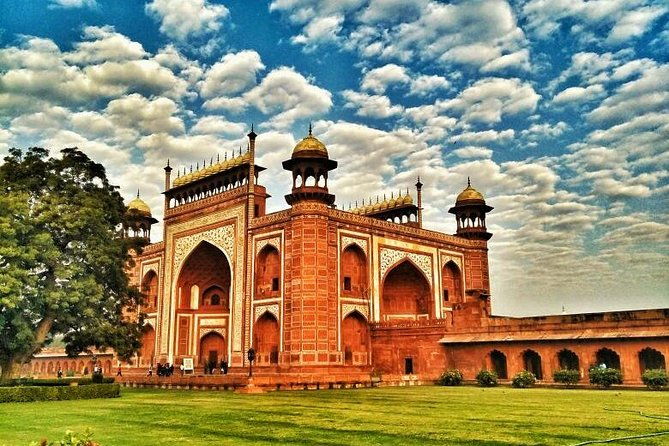 Private Full-Day Sunrise Taj Mahal and Agra City Tour - FAQs
