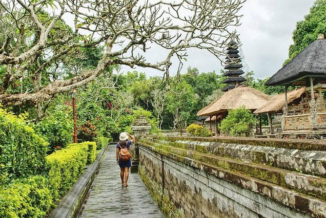 Private Full Day Tour: Best UNESCO Sites in Bali - Authentic Experiences That Stand Out