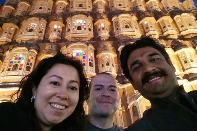 Private Full Day Tour of Jaipur with Guide - FAQs
