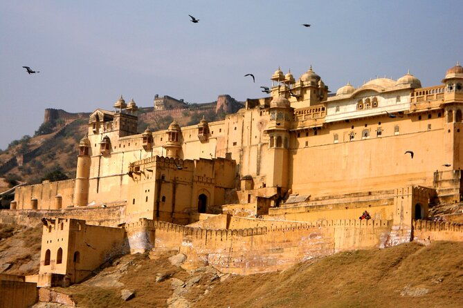 Private Full Day Tour of Jaipur - Who Would Love This Tour?