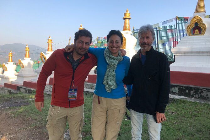 Private Full-Day Tour of Kathmandu Valley's UNESCO World Heritage Sites - Frequently Asked Questions