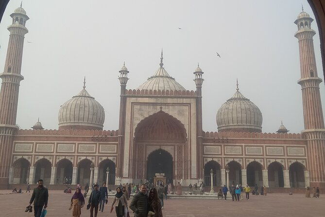 Private Full Day Tour of Old and New Delhi - FAQ