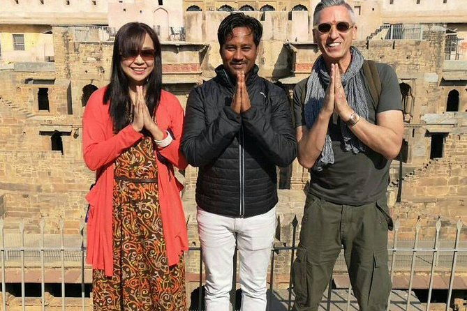 Private Full-Day Tour to Jaipur with Licensed Guide - The Sum Up