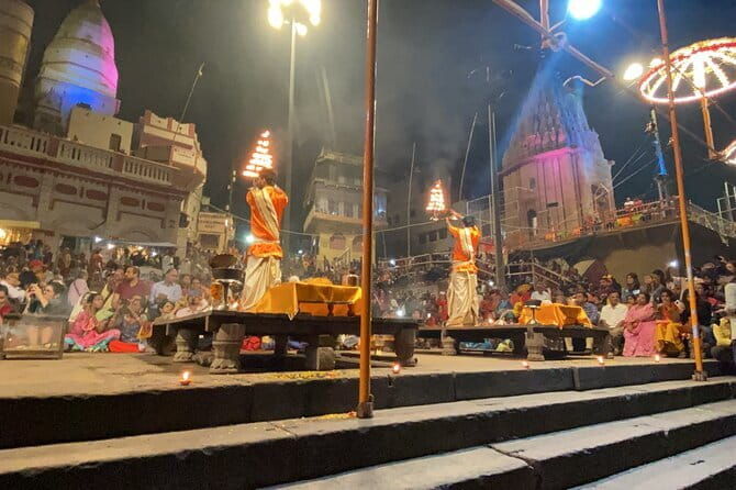 Private full day Varanasi sightseeing with Sarnath and boat Ride - FAQ
