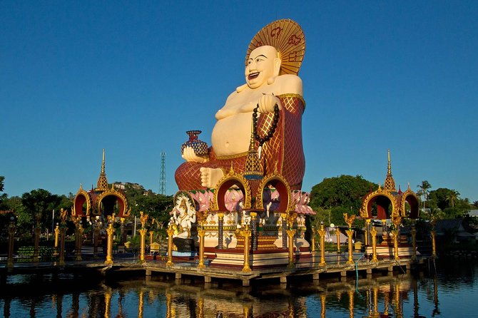 Private Group City Tour Around Koh Samui - FAQs