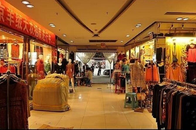 Private Guangzhou Business Tour to Visit Factory and Local Market - Summary