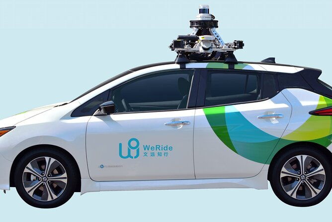 Private Guangzhou High-Tech Tour AI Robot Auto Drive Bus and More - Final Notes