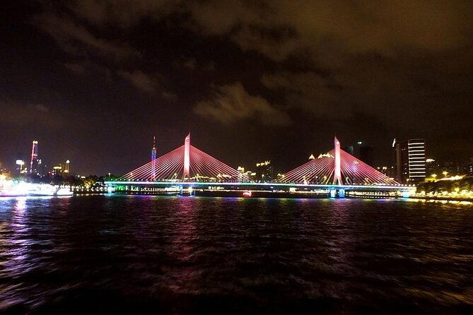 Private Guangzhou Night Tour Pearl River Cruise & Dim-Sum Dinner - The Sum Up