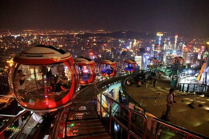 Private Guangzhou Night Tour with Canton Tower and Bar Hopping - FAQ