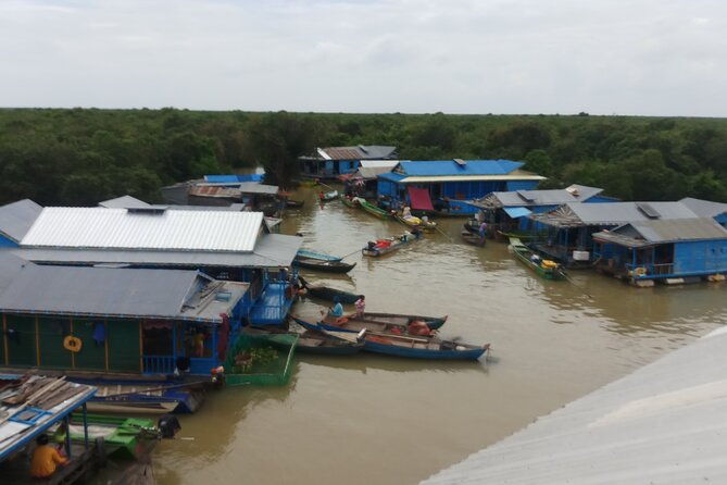 Private Guide In and Around Siem Reap: Custom tour - FAQ