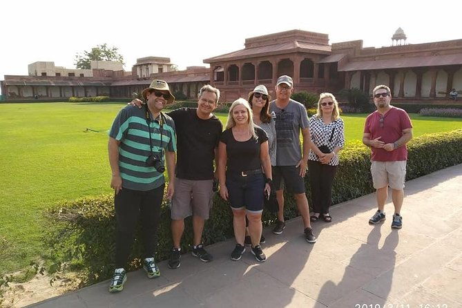 Private Guided Agra Full Day Tour from Delhi by Car All Inclusive - Wrapping Up: Return to Delhi