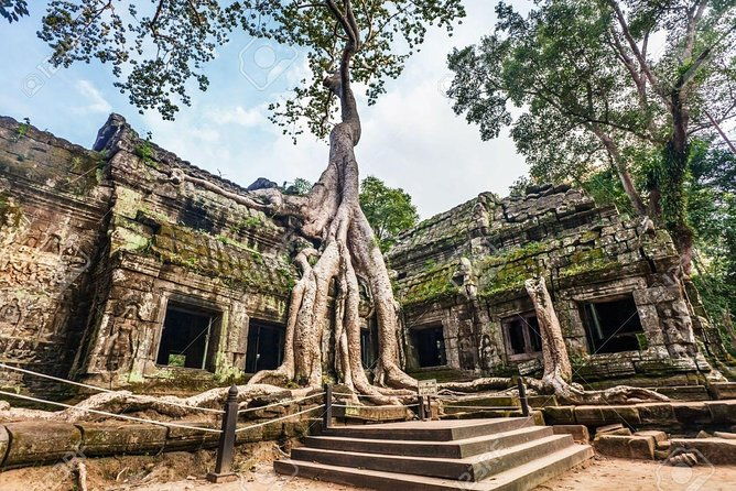 Private guided Full -day Angkor tour with sun set - FAQ