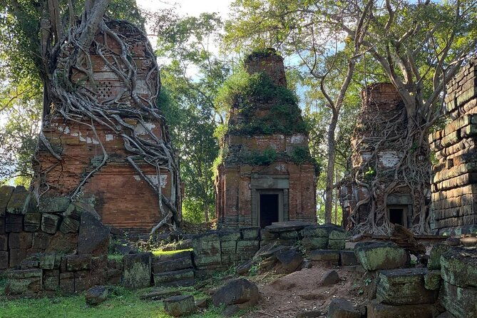 Private Guided Full-Day Tour to Koh Ker Temple with Pickup - The Sum Up