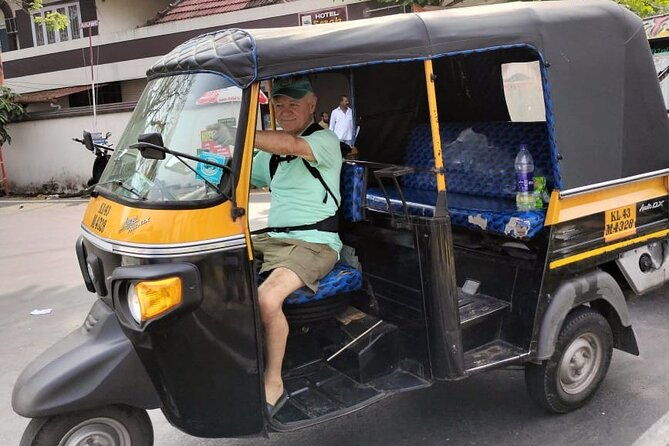 Private Guided Kochi Tuk-Tuk Tours - FAQ