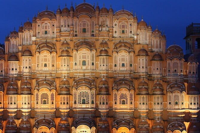 Private Guided Same Day Jaipur Tour From Delhi By Car - Who Would Love This Tour?