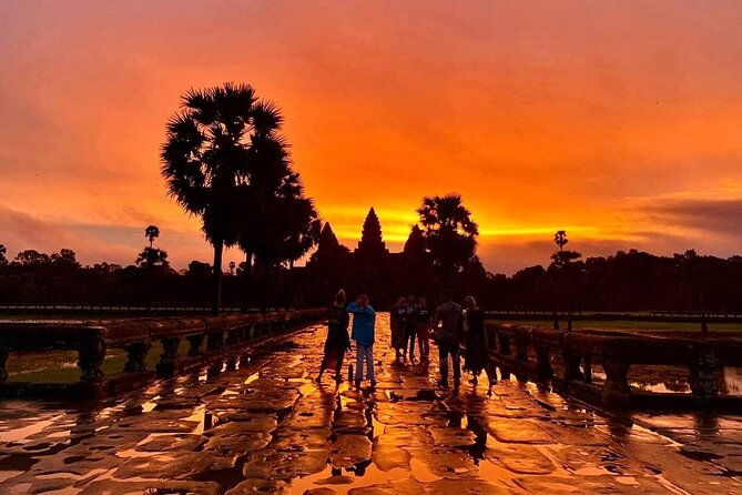 Private Guided Tours-Sunrise Angkor Wat, Ta Prohm, Bayon and more - Final Thoughts: Who Is This Tour Best For?