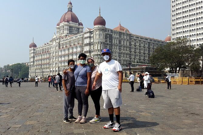 Private Guided Walking Tour in Fort & Colaba - The Sum Up: Is It Worth It?