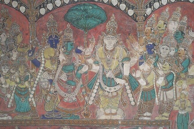 Private Guided Walking Tour in Madurai - FAQs