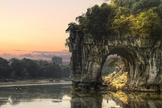 Private Guilin Half Day Tour: Fubo Mountain, Reed Flute Cave and Elephant Hill - FAQ