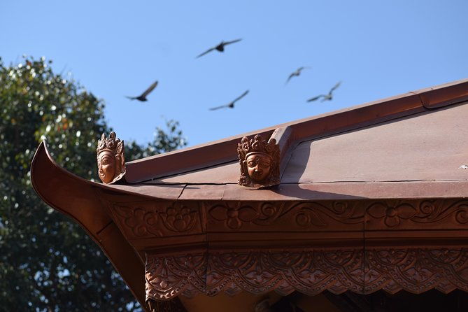 Private Half Day Budhanilkantha Tour - Practical Tips for the Tour