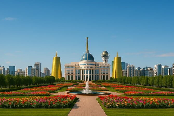 Private Half-Day City Tour of Astana (3-4 Hours) - FAQs