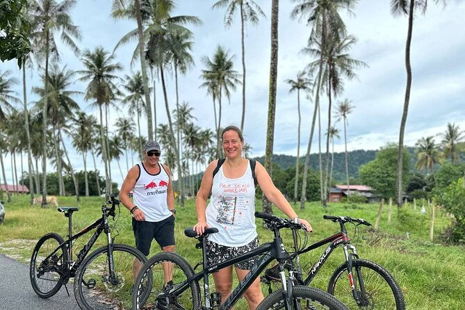 Private Half Day Cycling Tour in Langkawi - FAQs