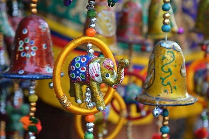 Private Half-day Jaipur Shopping Tour - FAQs