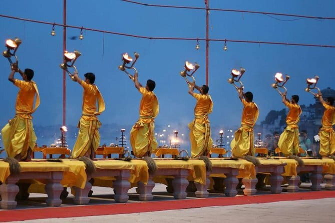 Private Half Day Mystical Varanasi Tour - FAQs