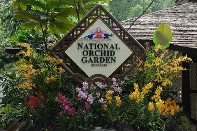Private Half Day Singapore City Tour with Botanical Orchid Garden - FAQs