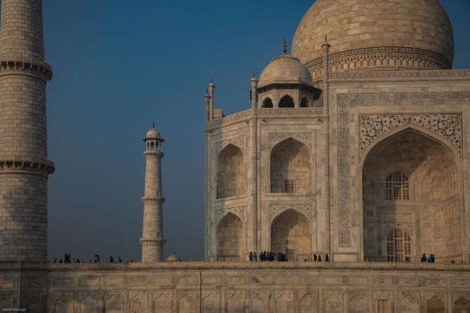Private Half Day Sunrise Tour of Taj Mahal from Agra - FAQ