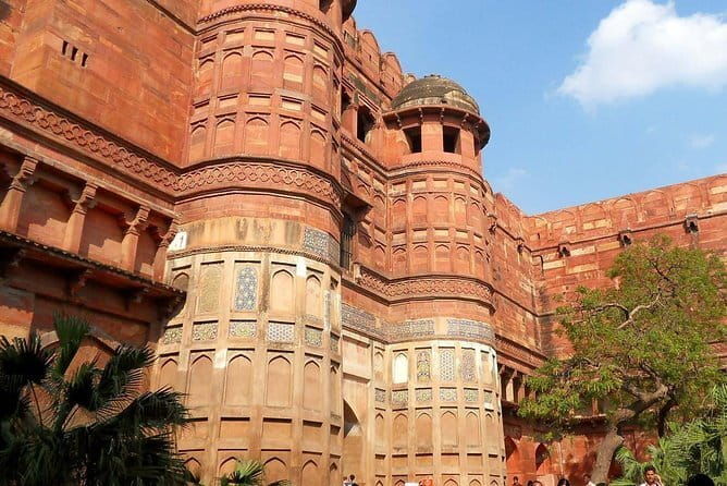 Private Half Day Taj Mahal Agra Fort Baby Taj Tour From Agra - The Sum Up
