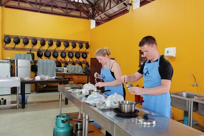 Private Half-Day Thai Cooking Class in Chiang Mai - FAQs