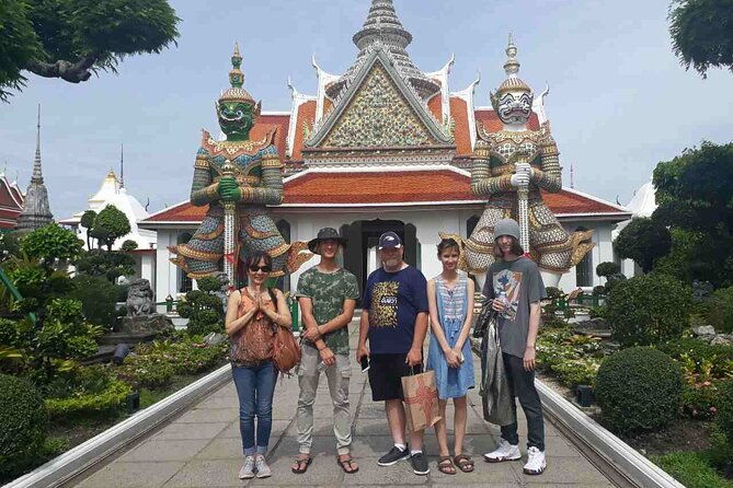 Private Half Day Tour in Bangkok with the Grand Palace - FAQs
