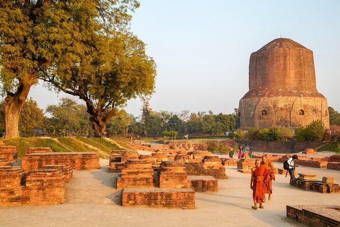 Private Half-Day Tour in Sarnath from Varanasi - Accessibility and Comfort