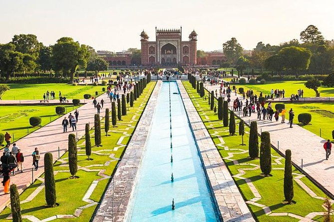 Private Half Day Tour of Taj Mahal and Agra Fort - Final Thoughts