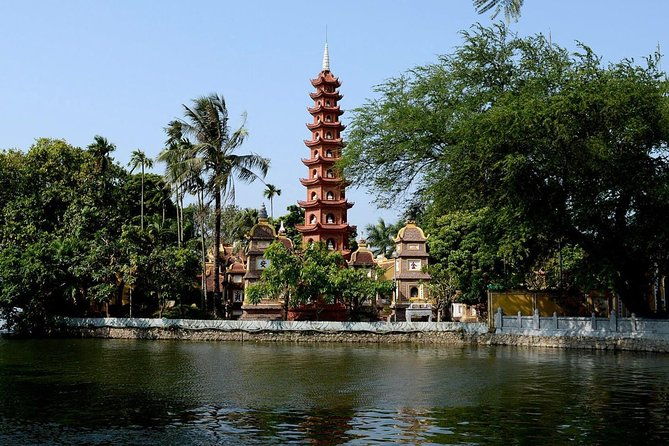 Private Hanoi City Discovery Full-Day Guided Tour - Who Would Love This Tour?