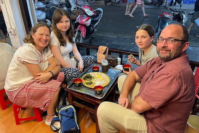 Private Hanoi Food Tour with Train Street and Local Delights - Authenticity and Guide Experience