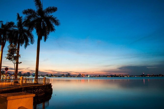 Private Hanoi Motorbike Sightseeing and Food Tour - Frequently Asked Questions