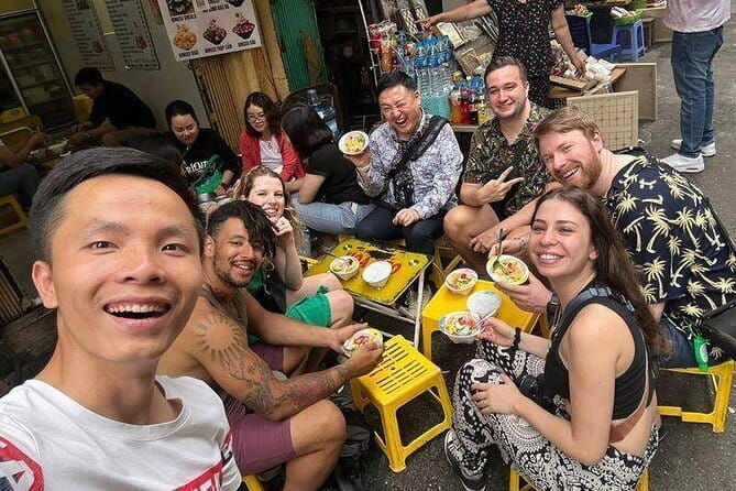 Private: Hanoi Street Food Exploration and Train Street Trip - Who Will Love This Tour?