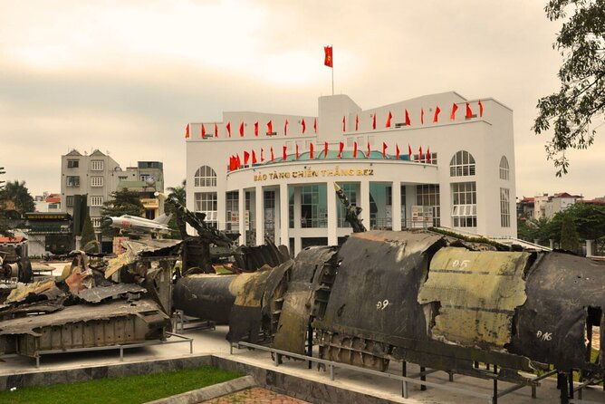 (Private) Hanoi War Sites Tour - Who Will Love This Tour?